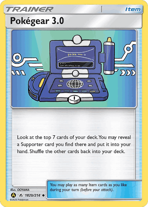 Pokégear 3.0 182, Unbroken Bonds
