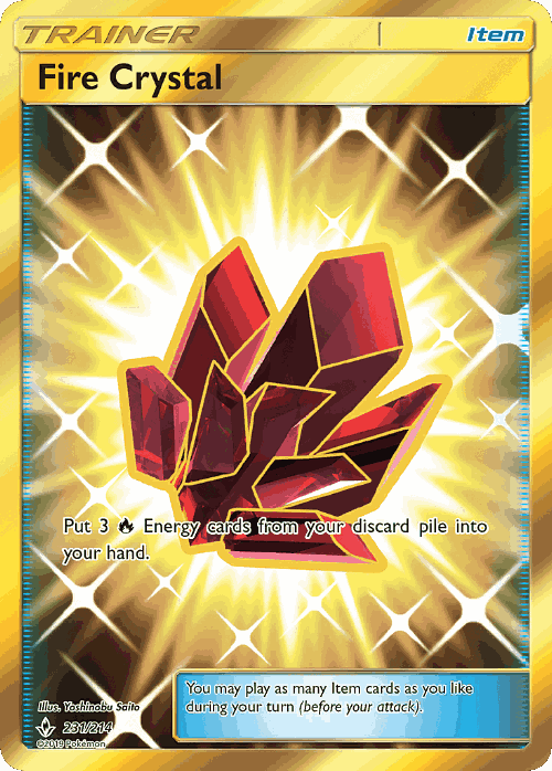 Fire Crystal 231, Unbroken Bonds