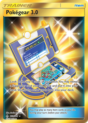 Pokégear 3.0 233, Unbroken Bonds