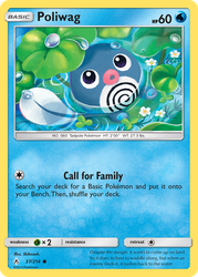 Poliwag 37, Unbroken Bonds