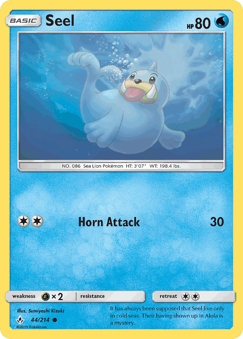 Seel 44, Unbroken Bonds