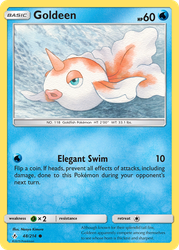 Goldeen 48, Unbroken Bonds