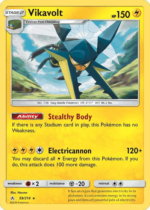 Vikavolt 59, Unbroken Bonds