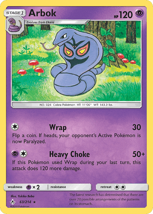 Arbok 63, Unbroken Bonds