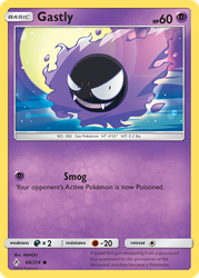 Gastly 68, Unbroken Bonds