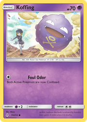 Koffing 73, Unbroken Bonds