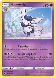 Meowstic 80, Unbroken Bonds