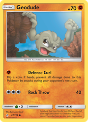 Geodude 87, Unbroken Bonds