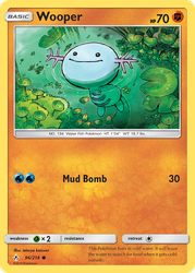 Wooper 96, Unbroken Bonds