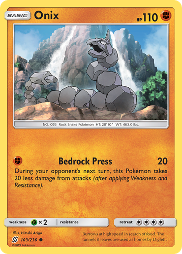 Onix 103, Unified Minds