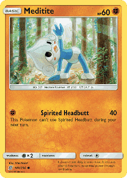 Meditite 109, Unified Minds