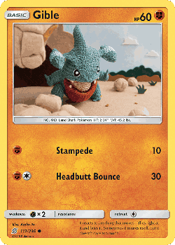 Gible 112, Unified Minds