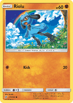 Riolu 115, Unified Minds