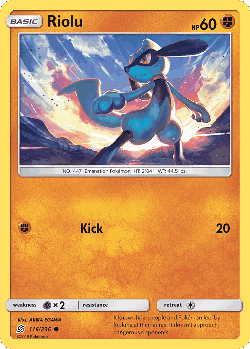 Riolu 116, Unified Minds