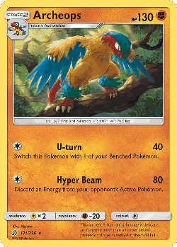 Archeops 121, Unified Minds