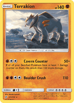 Terrakion 122, Unified Minds
