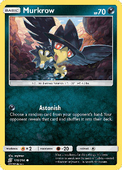 Murkrow 128, Unified Minds