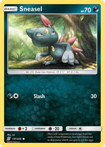 Sneasel 131, Unified Minds