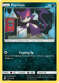 Purrloin 135, Unified Minds