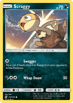 Scraggy 137, Unified Minds