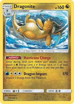 Dragonite 151, Unified Minds