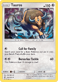 Tauros 164, Unified Minds