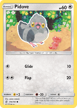Pidove 174, Unified Minds