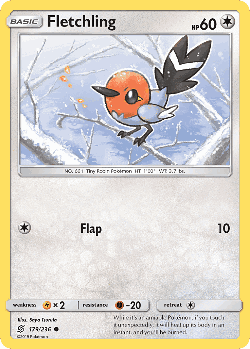 Fletchling 179, Unified Minds