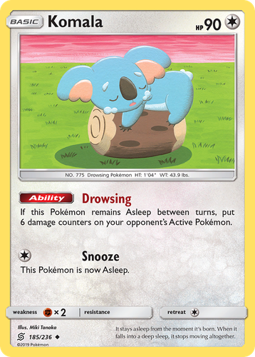 Komala 185, Unified Minds