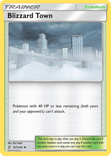 Blizzard Town 187, Unified Minds