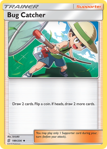 Bug Catcher 189, Unified Minds