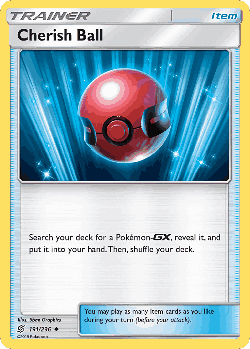Cherish Ball 191, Unified Minds