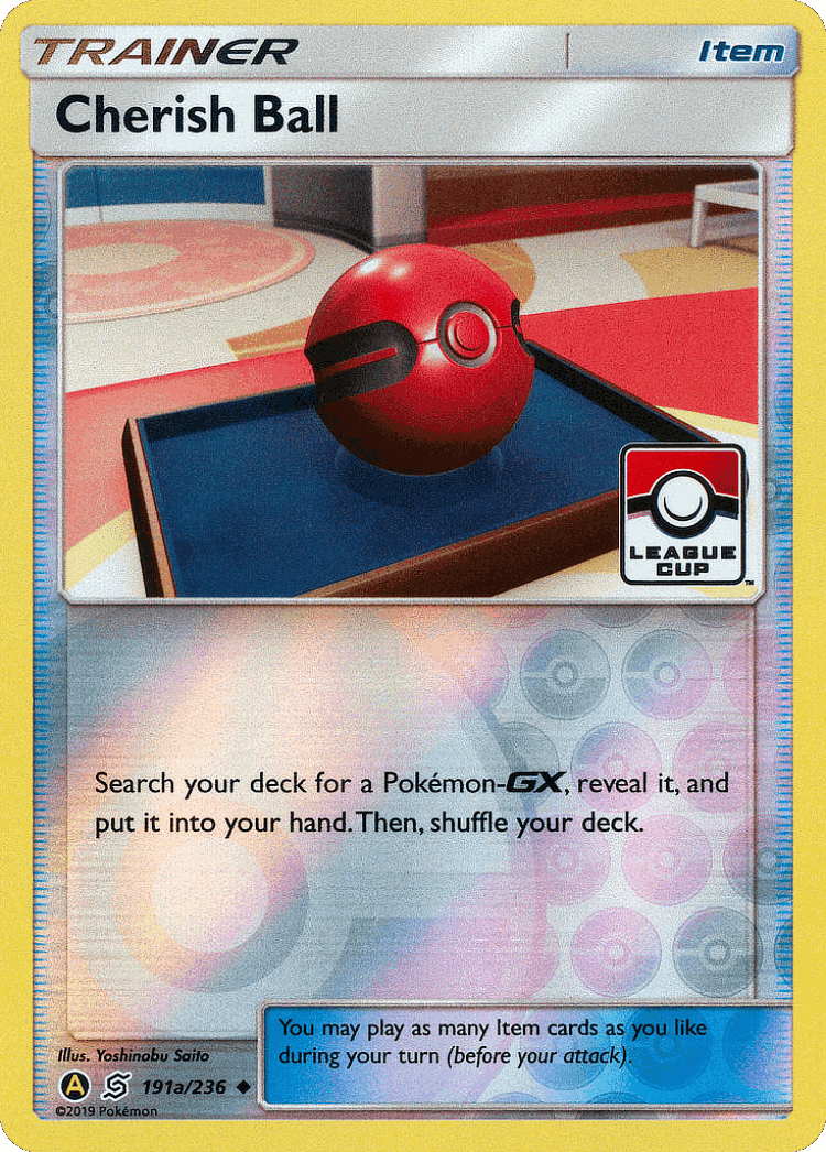 Cherish Ball #191 from Unified Minds - Uncommon - Illustrated by Yoshinobu Saito