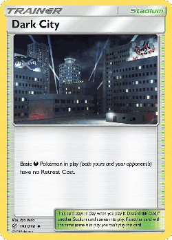 Dark City 193, Unified Minds