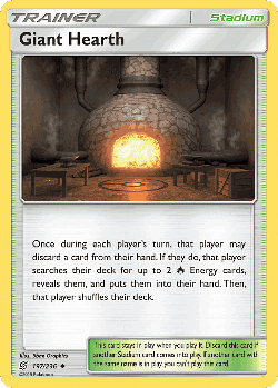 Giant Hearth 197, Unified Minds