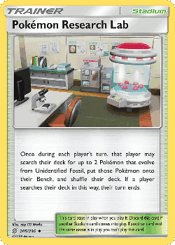 Pokémon Research Lab 205, Unified Minds