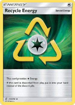 Recycle Energy 212, Unified Minds
