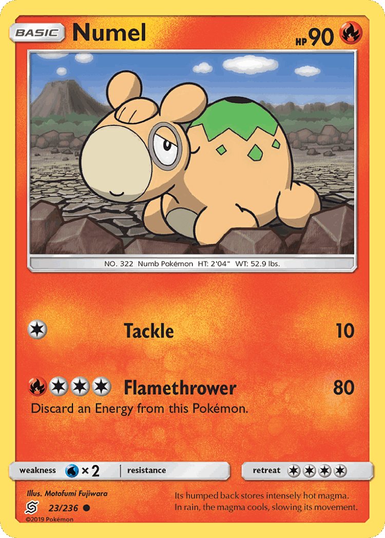 Numel #23 from Unified Minds - Common - Illustrated by Motofumi Fujiwara
