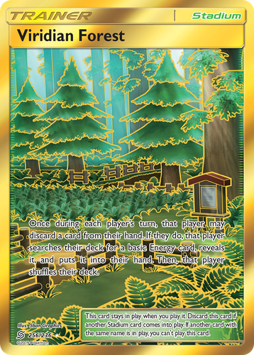 Viridian Forest 256, Unified Minds