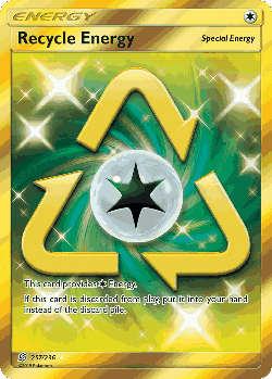 Recycle Energy 257, Unified Minds