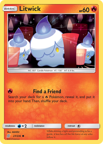 Litwick 27, Unified Minds