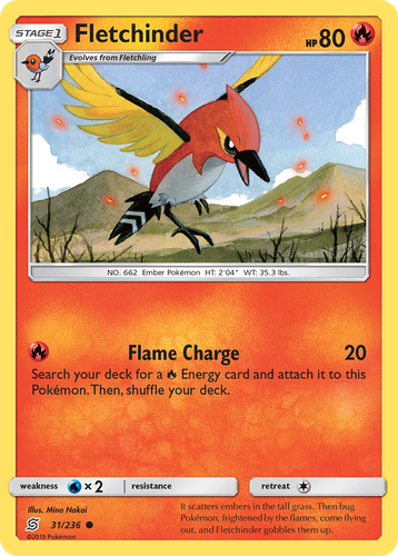Fletchinder 31, Unified Minds