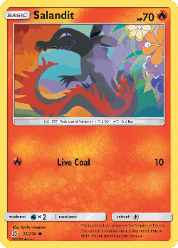Salandit 33, Unified Minds