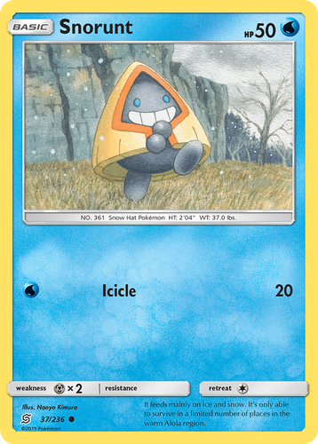 Snorunt 37, Unified Minds