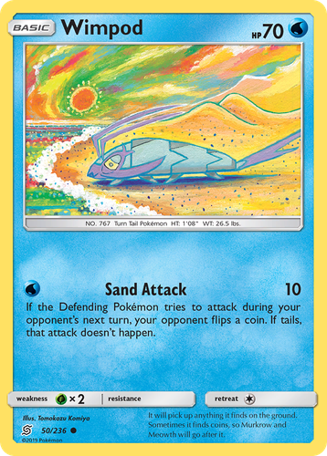 Wimpod 50, Unified Minds