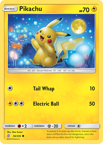 Pikachu 56, Unified Minds