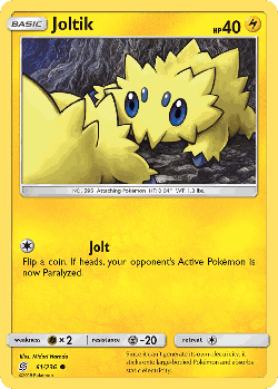 Joltik 61, Unified Minds