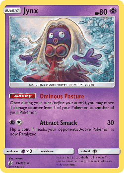 Jynx 76, Unified Minds