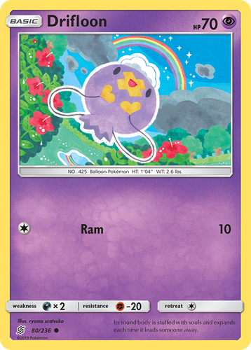 Drifloon 80, Unified Minds