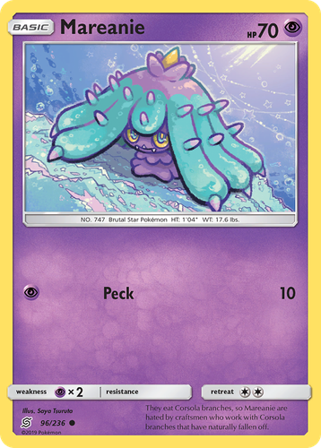 Mareanie 96, Unified Minds